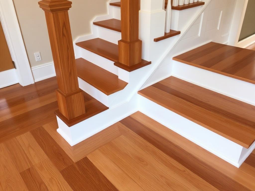 Stair Treads & Risers