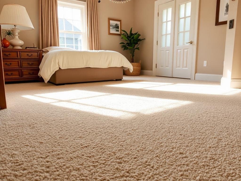 Bedroom Carpet